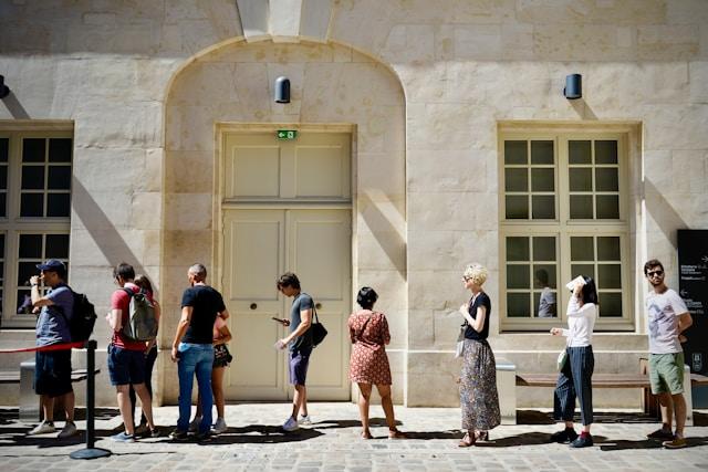 Lavorare con la ricevuta del permesso di soggiorno